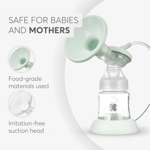 شیردوش برقی کیکابو kikkabooمدل caily