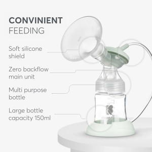 شیردوش برقی کیکابو kikkabooمدل caily