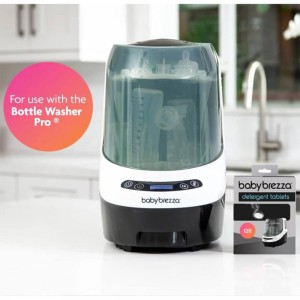 قرص ماشین شستشوی اتوماتیک بیبی برزا Baby Brezza