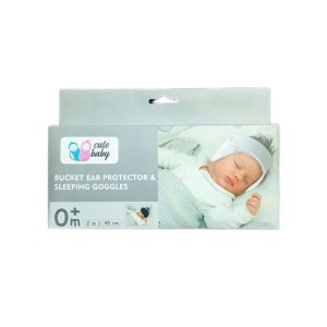 چشم بند و هدبند اصلاح فرم گوش نوزاد کیوت بیبی cute baby