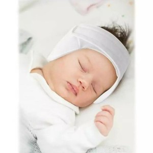 چشم بند و هدبند اصلاح فرم گوش نوزاد کیوت بی بیcute baby