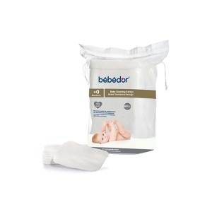 پد پاک کننده پنبه‌ای به به دور Bebedor