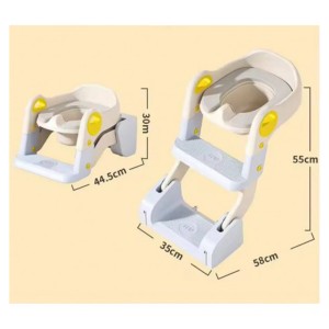رابط توالت ایرانی و فرنگی پله دار 3 کاره کد01