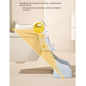 رابط توالت ایرانی و فرنگی پله دار 3 کاره کد01