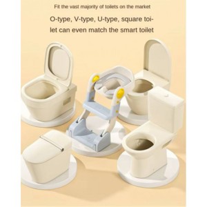 رابط توالت ایرانی و فرنگی پله دار 3 کاره کد01