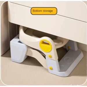 رابط توالت ایرانی و فرنگی پله دار 3 کاره کد01