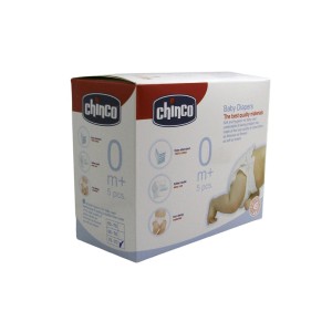 کهنه چیکو Chicco بسته پنج عددی