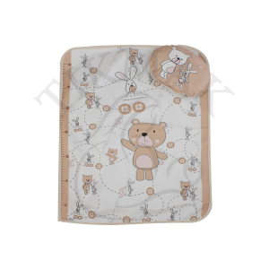 زیرانداز تعویض بالش دار نوزاد تیک مک tikmak