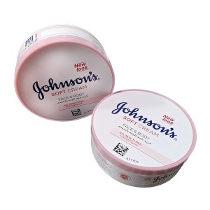 کرم مرطوب کننده جانسون Johnson حجم 200 میلی لیتر