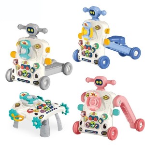 واکر موزیکال پنج کاره بی بی این Bibi inn