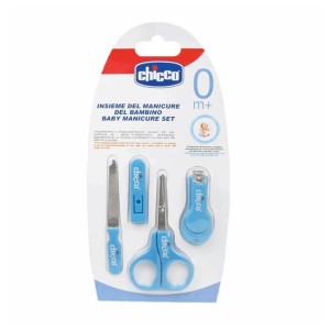ست قیچی و ناخن گیر چیکو Chicco