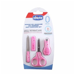 ست قیچی و ناخن گیر چیکو Chicco