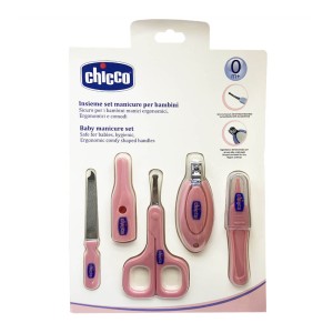 ست قیچی و ناخن گیر چیکو Chicco