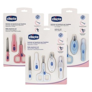 ست قیچی و ناخن گیر چیکو Chicco