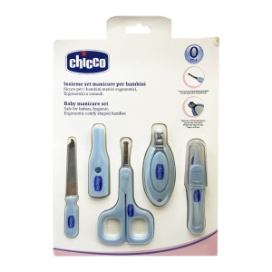 ست قیچی و ناخن گیر چیکو Chicco