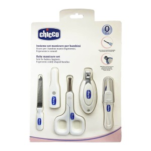 ست قیچی و ناخن گیر چیکو Chicco