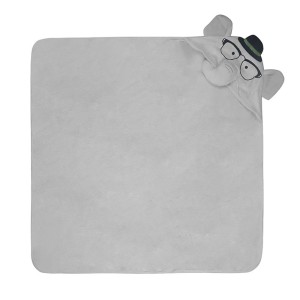 حوله عروسکی کلاهدار نوزاد مادرکر Mothercare