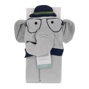 حوله عروسکی کلاهدار نوزاد مادرکر Mothercare