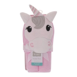 حوله عروسکی کلاهدار نوزاد هادسون بیبی  Hudson Baby