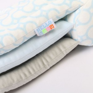 بالش شیردهی ورقه ای هلو بیبی Hello Baby