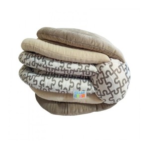 بالش شیردهی ورقه ای هلو بیبی Hello Baby