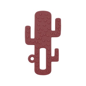 دندان گیر سیلیکونی نوزاد مینیک اوی اوی MinikOiOi طرح دست