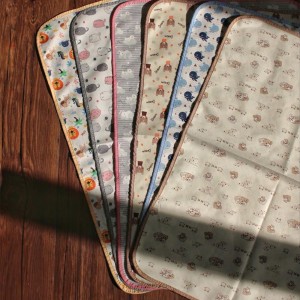 زیرانداز تعویض نوزاد کوکالو Cocalo