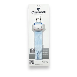 بند پستانک کارامل caramell مدل گربه