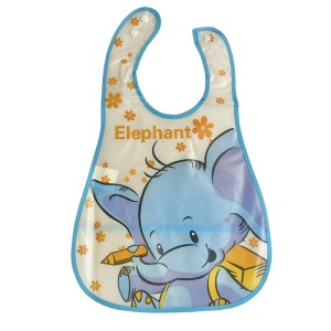 پیش بند پلاستیکی نوزاد