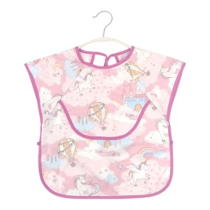 پیشبند آستین حلقه ای کودک