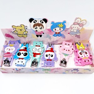 ناخن گیر نوزاد فانتزی