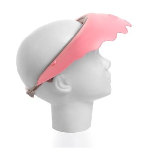 کلاه حمام نوزاد سیلیکونی