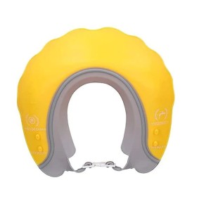 کلاه حمام نوزاد سیلیکونی