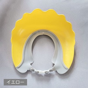 کلاه حمام نوزاد سیلیکونی