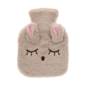 کیسه آبگرم پشمی کودک طرح خرگوش