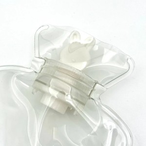 کیسه آبگرم کودک طرح خرگوش