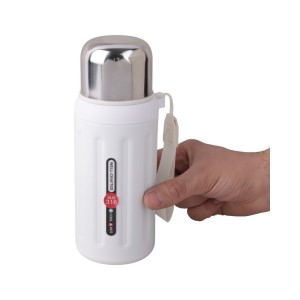 فلاسک استیل اسپورت حجم 600 میلی لیتر