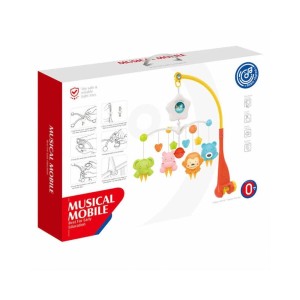 آویز تخت موزیکال هانگر HUANGER کد308