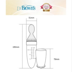 سرلاک خوری دکتر براون Dr.Brown's