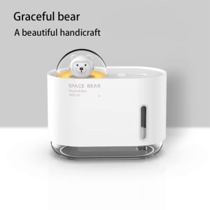 دستگاه بخور سردطرح خرس فضایی