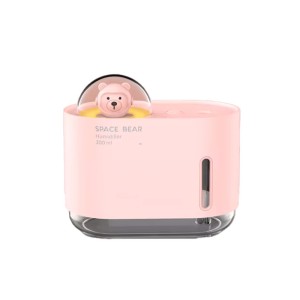 دستگاه بخور سردطرح خرس فضایی