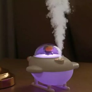 دستگاه بخور سردطرح خرس فضایی