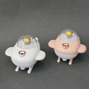 دستگاه بخور سردطرح خرس فضایی