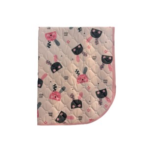 زیرانداز تعویض نوزاد لاکی کارترز Lucky Carters