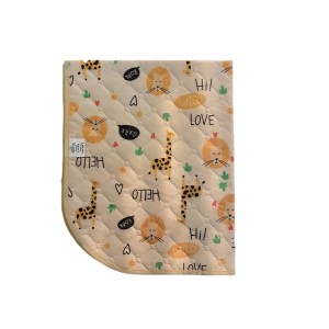 زیرانداز تعویض نوزاد لاکی کارترز Lucky Carters