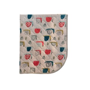 زیرانداز تعویض نوزاد لاکی کارترز Lucky Carters