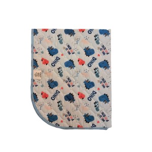 زیرانداز تعویض نوزاد لاکی کارترز Lucky Carters