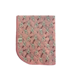 زیرانداز تعویض نوزاد لاکی کارترز Lucky Carters