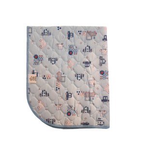 زیرانداز تعویض نوزاد لاکی کارترز Lucky Carters