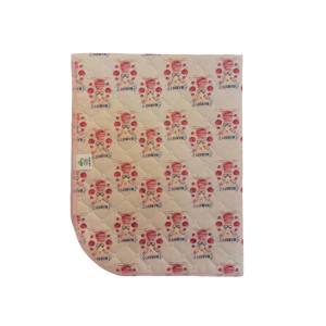 زیرانداز تعویض نوزاد لاکی کارترز Lucky Carters سایز بزرگ